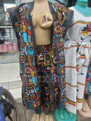 Pallazo and Kimono