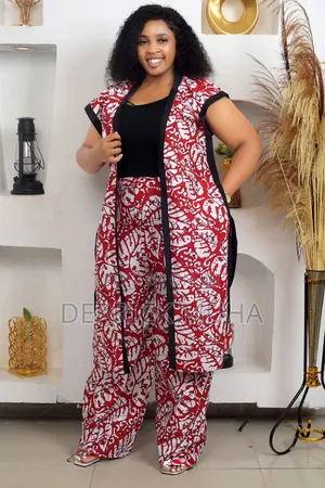 Pallazo and Kimono