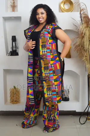 Pallazo and Kimono
