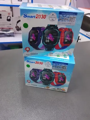 Smart 2030 COO2 Kids Smart Watch