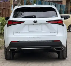 Lexus NX 300 AWD 2019 White