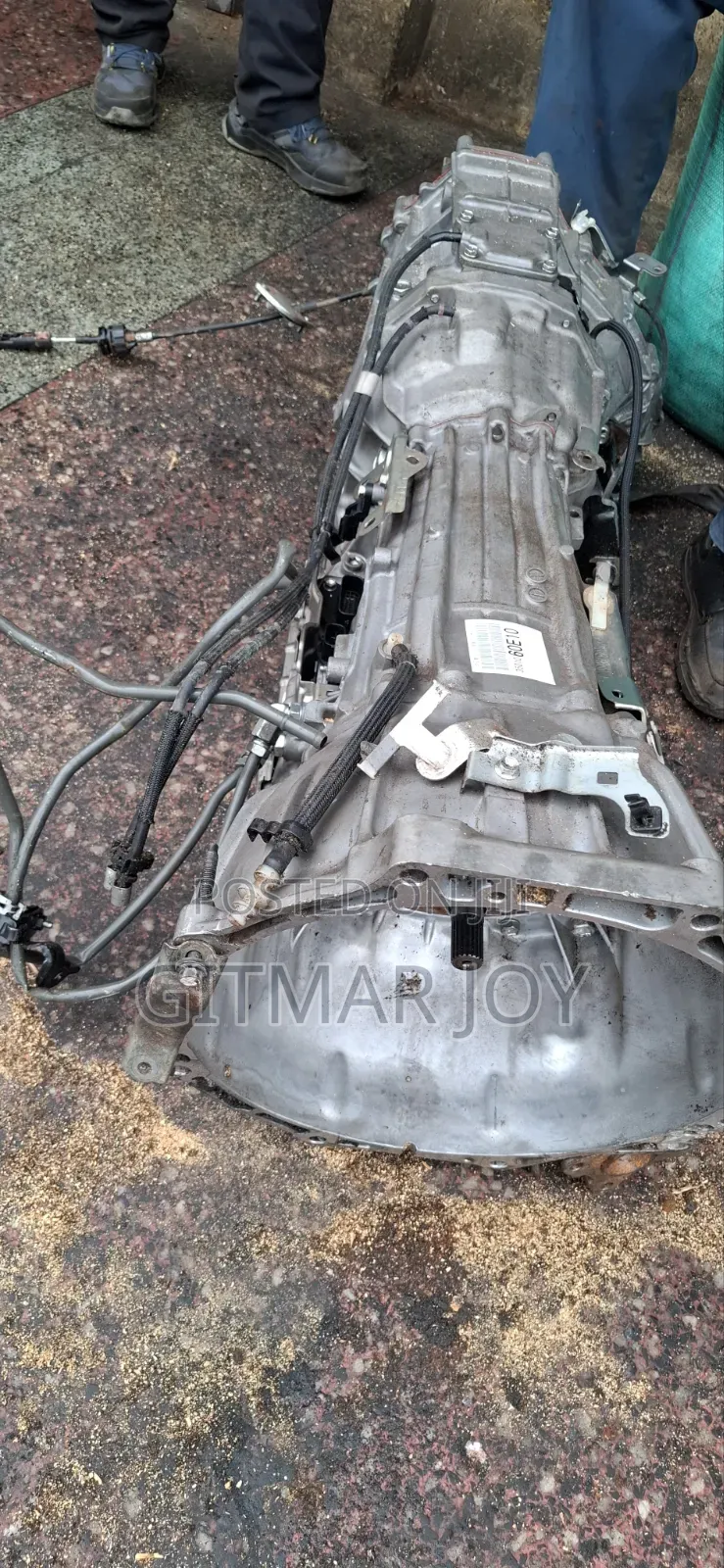 1GD for Prado 150 Gearbox