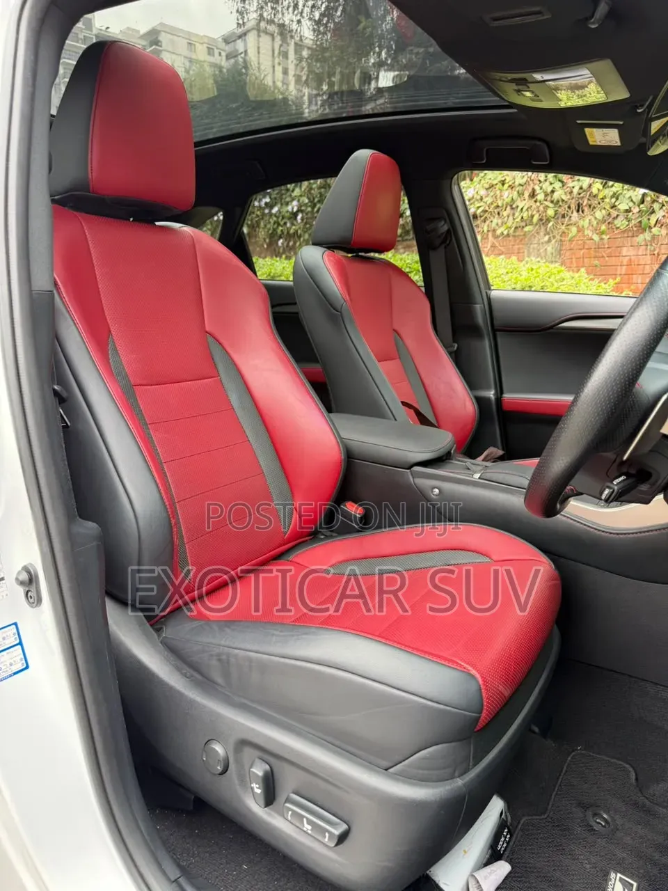 Lexus NX 300 AWD 2019 White