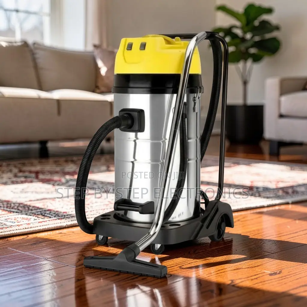 Easy Cleaning 10L,15L,20L 1200W Wet and Dry Cylinder Vacuum Cleaners
