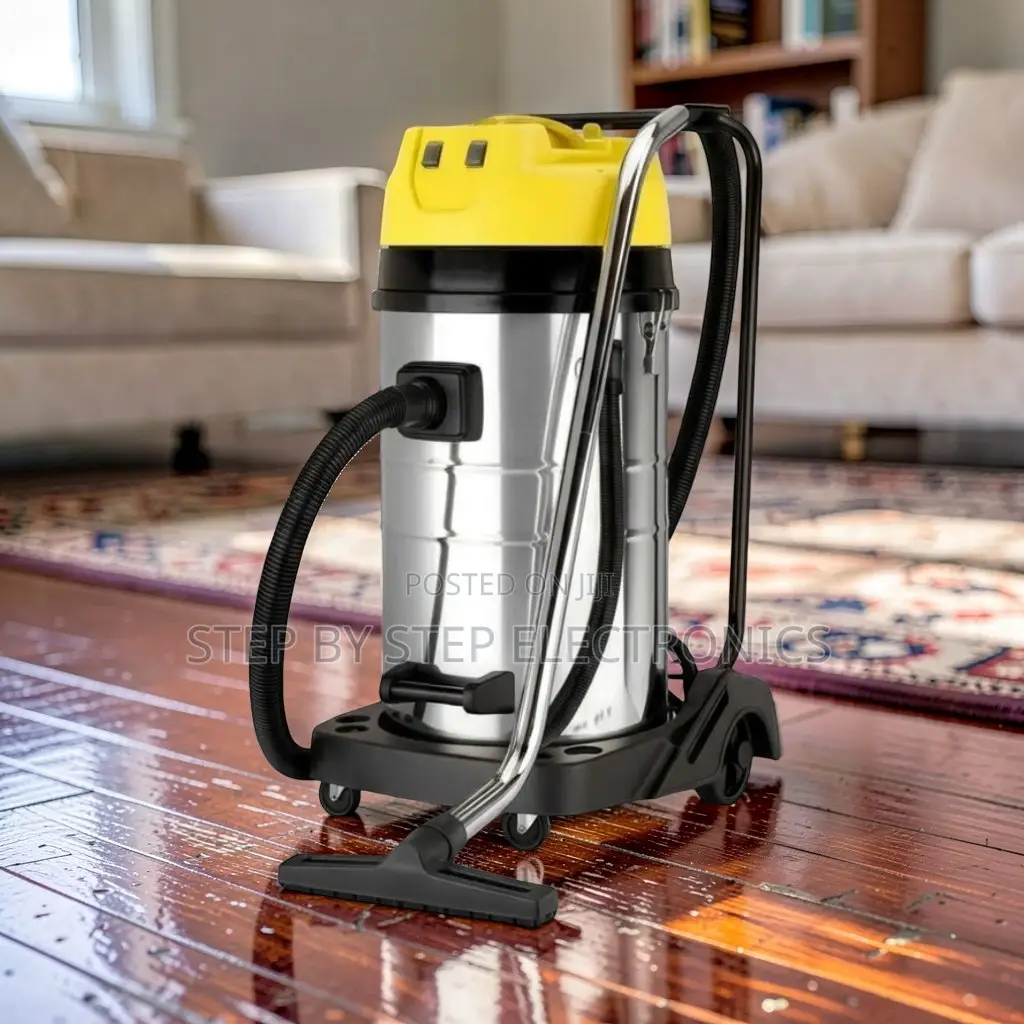 Easy Cleaning 10L,15L,20L 1200W Wet and Dry Cylinder Vacuum Cleaners
