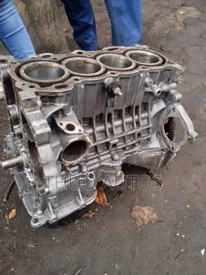 1zz Half Engine