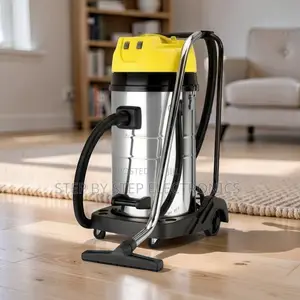 Easy Operation 10L,15L,20L 1200W Wet and Dry Cylinder Vacuum Cleaners