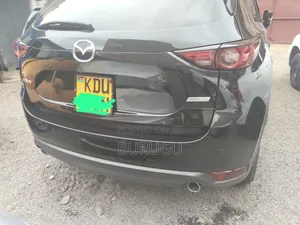 Mazda CX-5 2018 Black
