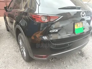 Mazda CX-5 2018 Black
