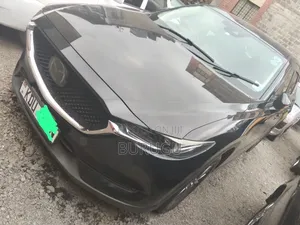 Mazda CX-5 2018 Black