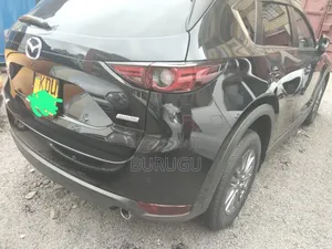 Mazda CX-5 2018 Black