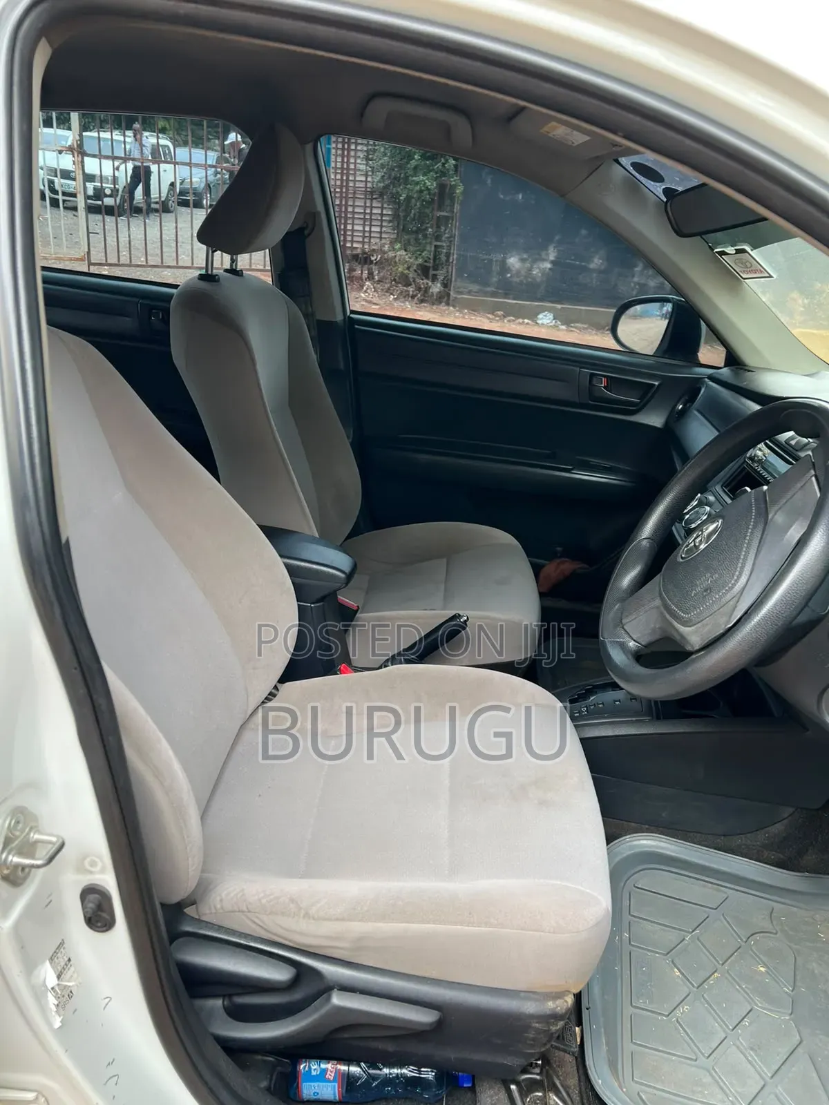 Mazda CX-5 2018 Black