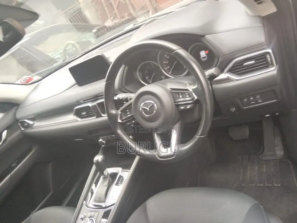 Mazda CX-5 2018 Black