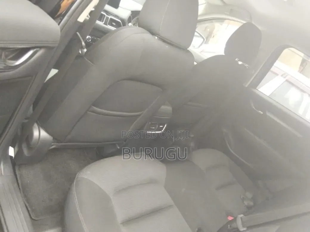Mazda CX-5 2018 Black