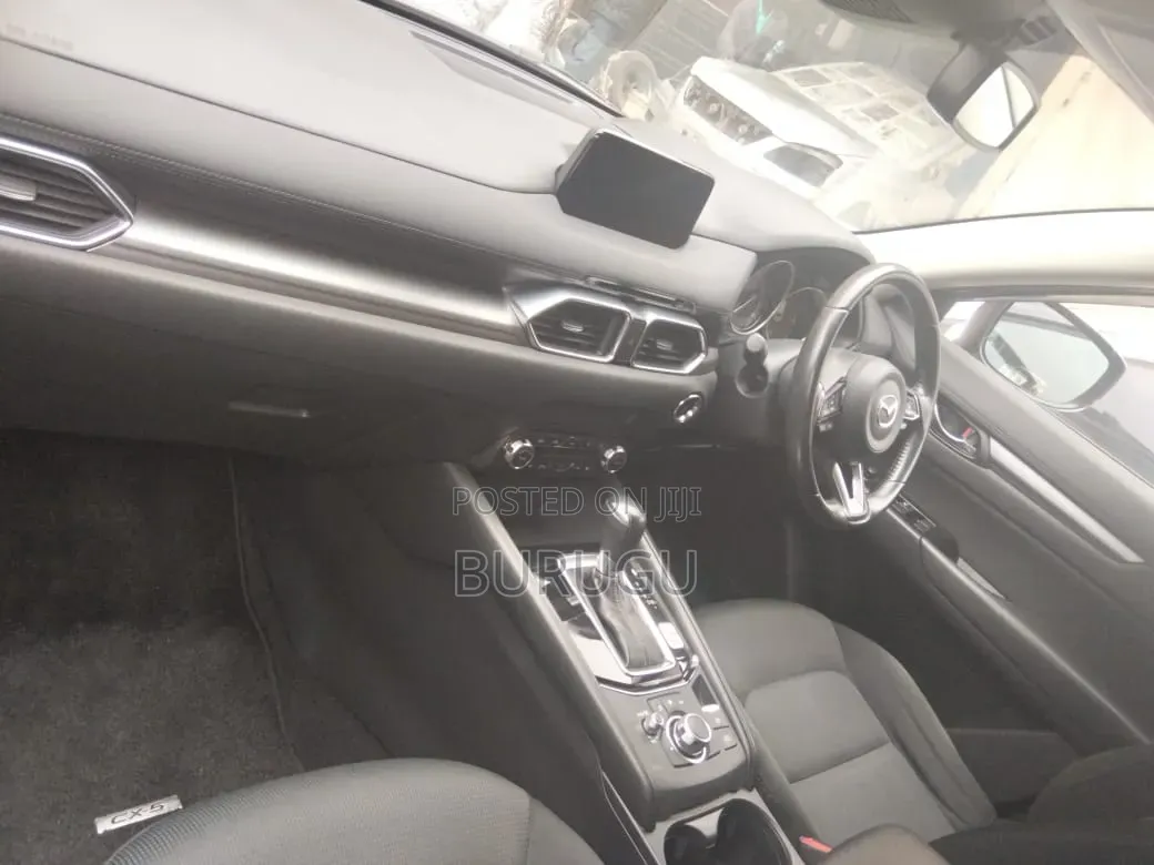 Mazda CX-5 2018 Black