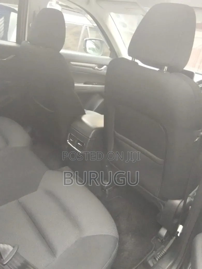 Mazda CX-5 2018 Black