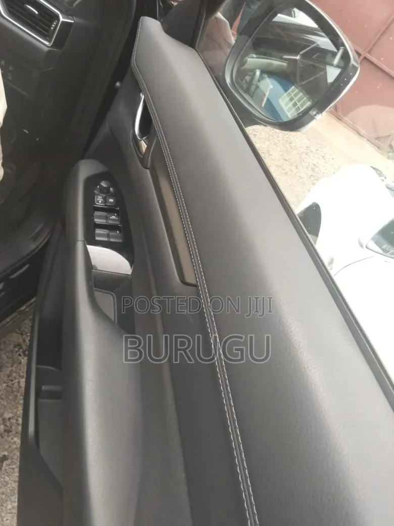 Mazda CX-5 2018 Black