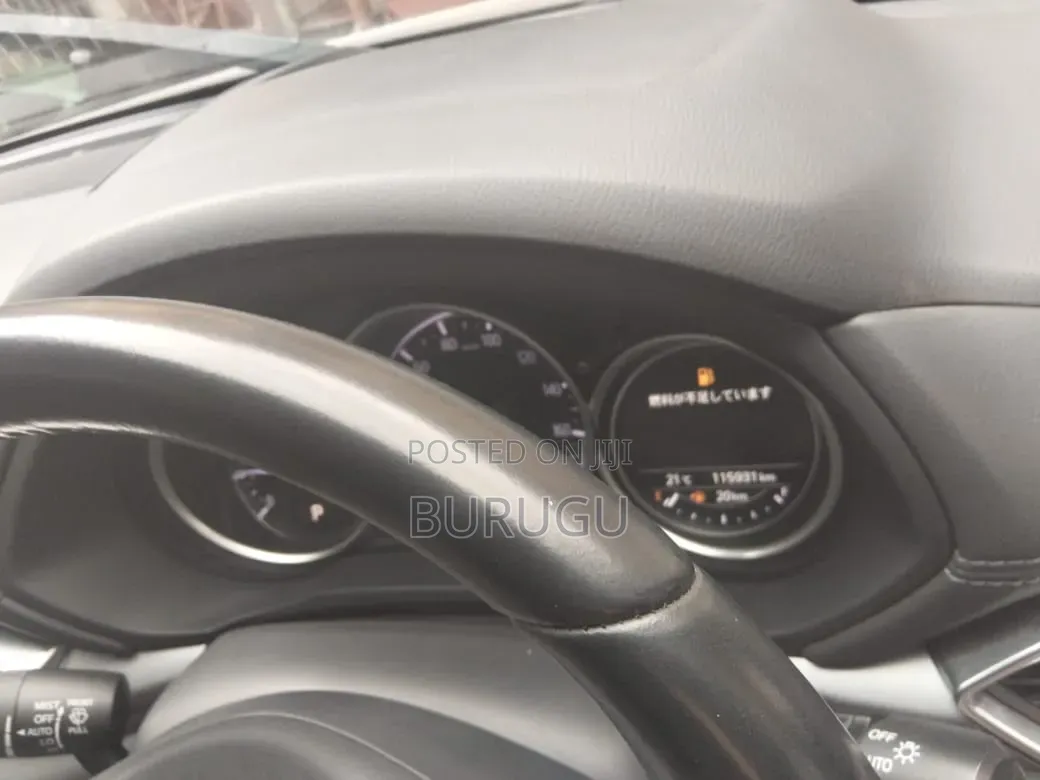 Mazda CX-5 2018 Black
