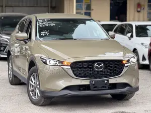 Mazda 5 2022 Beige