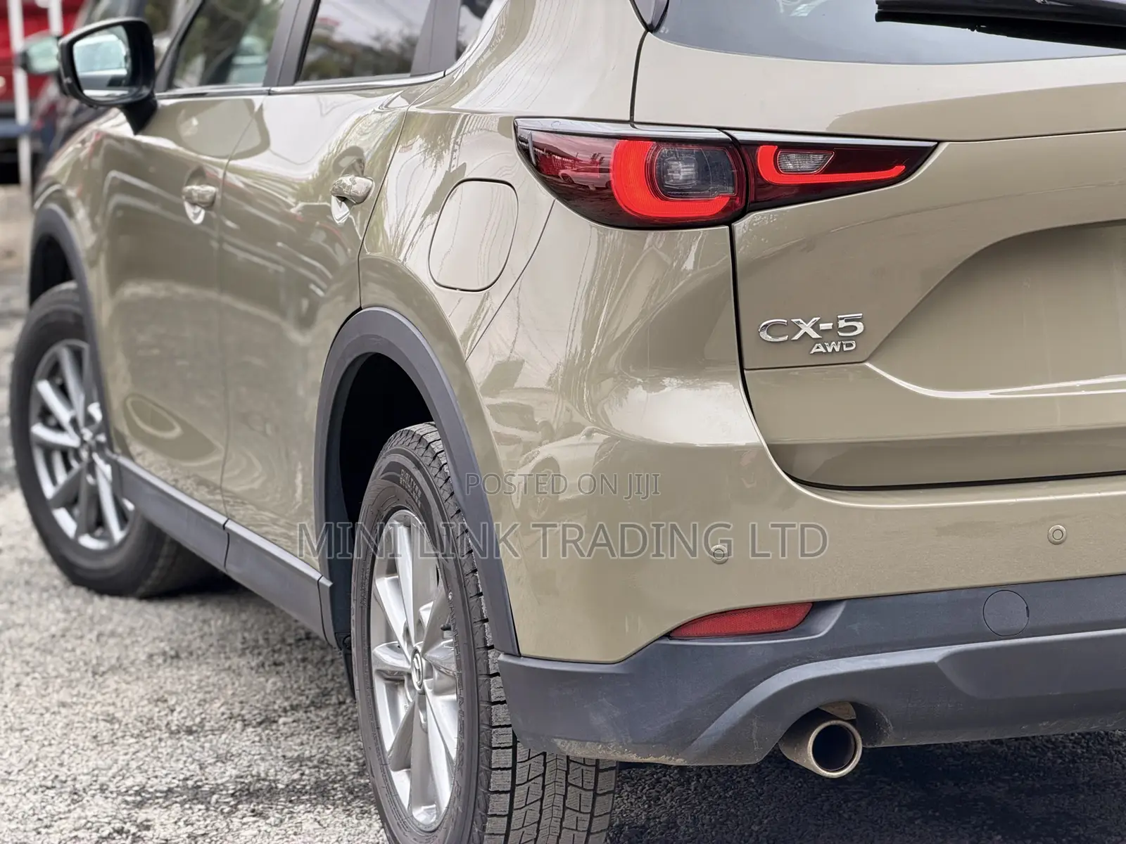 Mazda 5 2022 Beige