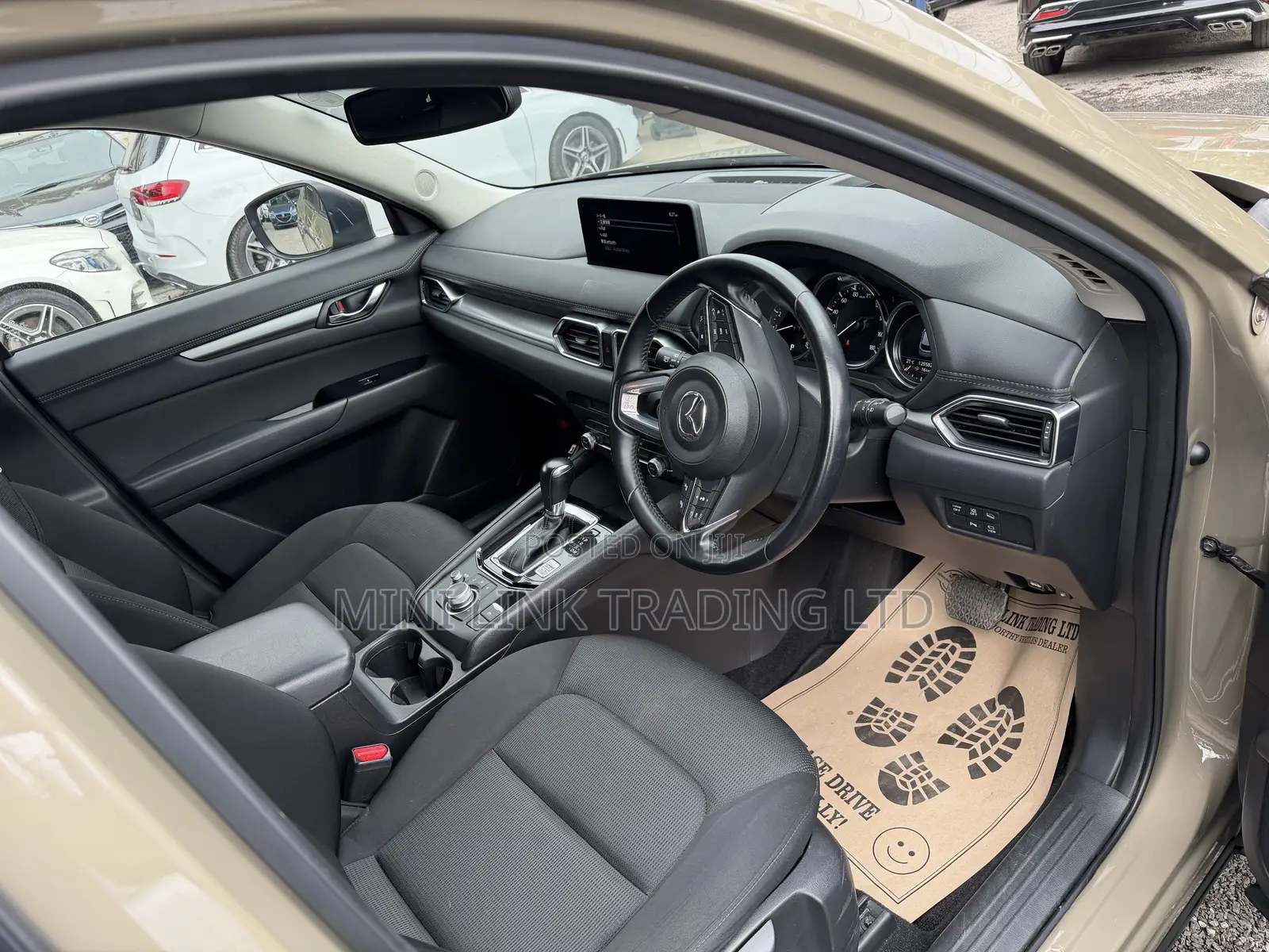 Mazda 5 2022 Beige