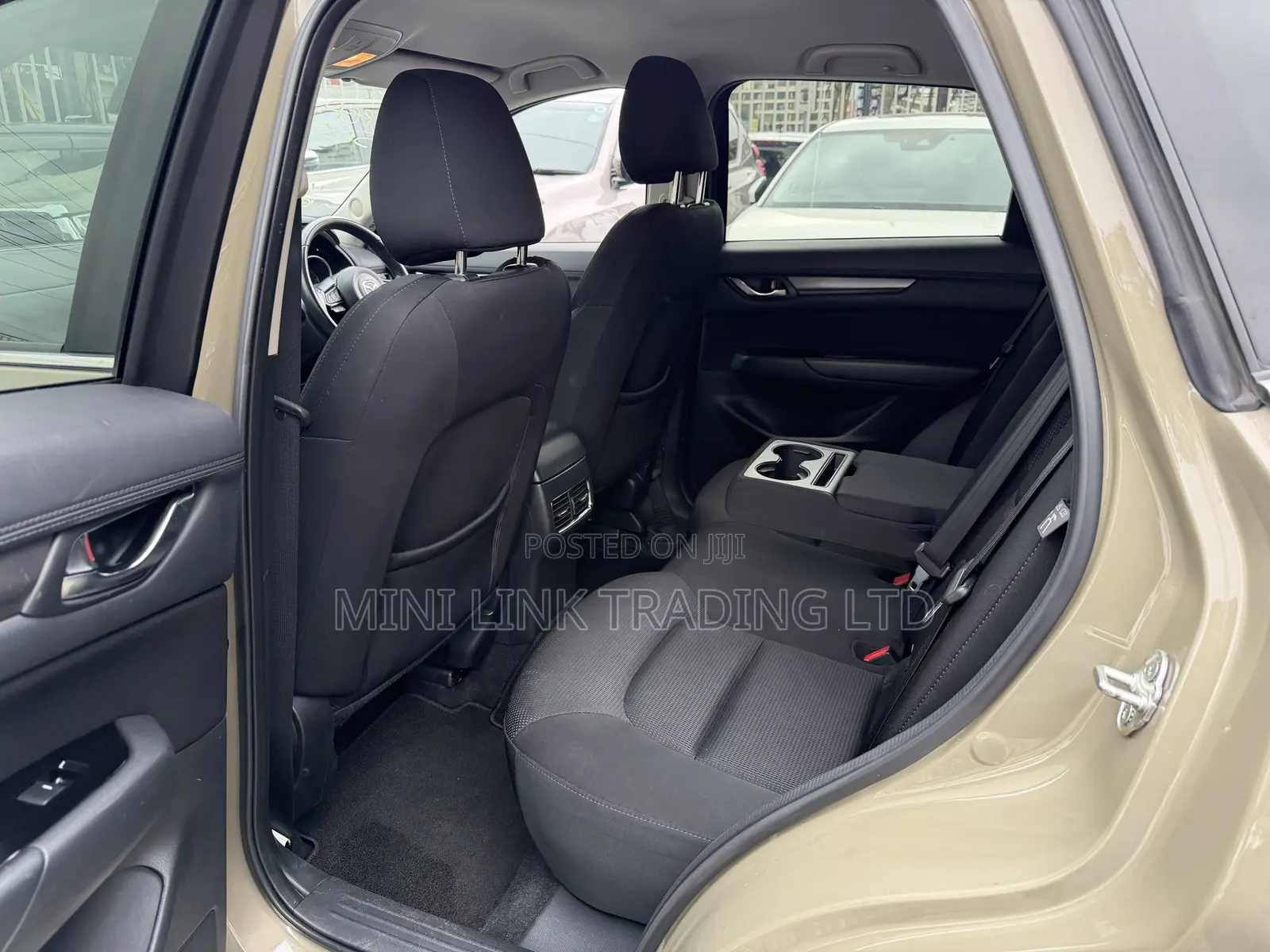 Mazda 5 2022 Beige