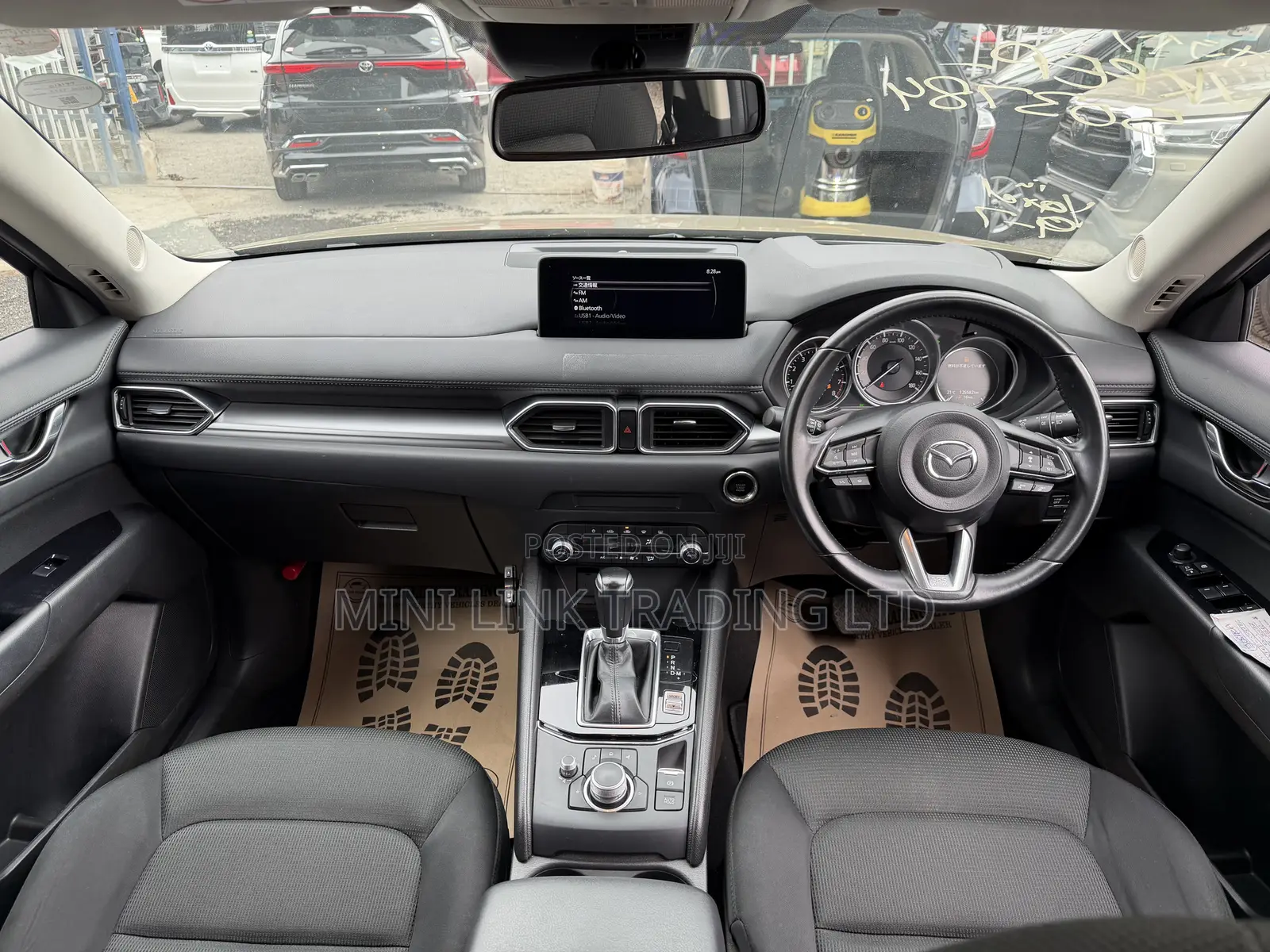 Mazda 5 2022 Beige