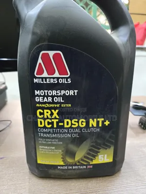Millers 5l CRX DCT-DSG Nt+