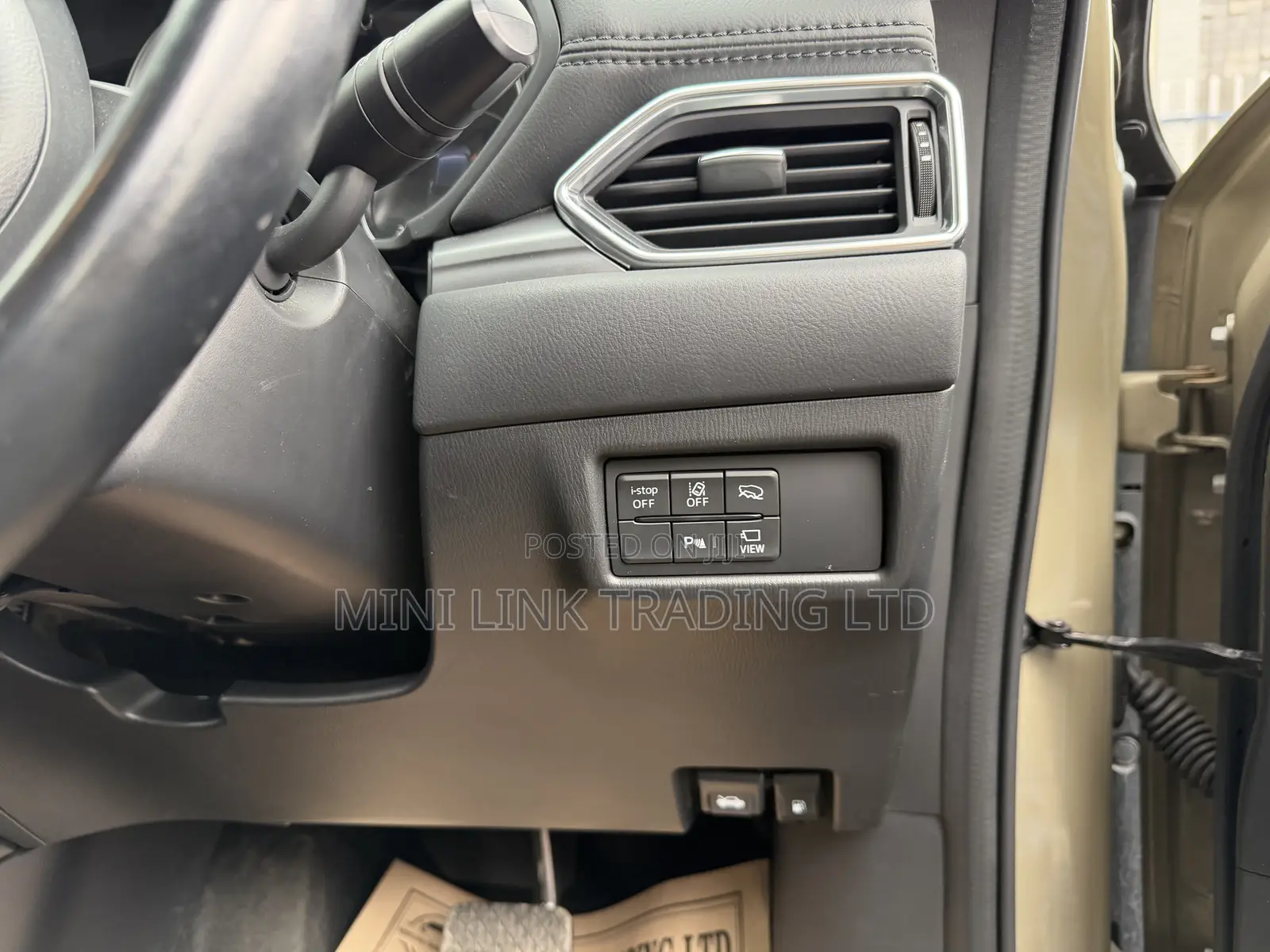 Mazda 5 2022 Beige