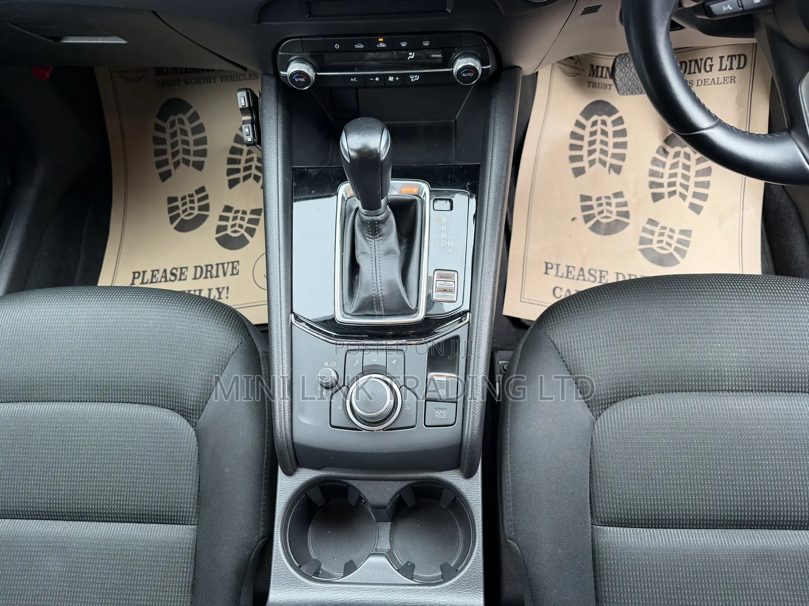 Mazda 5 2022 Beige