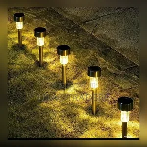 *10 PCS Pathway Outdoor Solar Light *Za