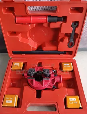 Aone Manual Ratchet Pipe Threader