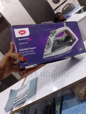 Itel Easy Steam