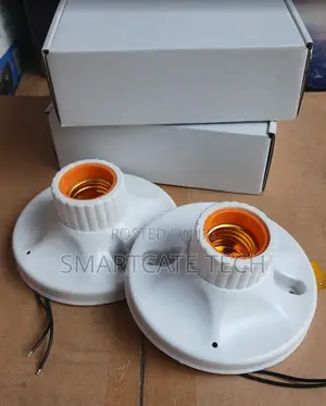 WiFi Bulb Camera Wide Angle View, Motion Detection Night Vision