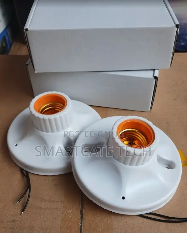 WiFi Bulb Camera Wide Angle View, Motion Detection Night Vision