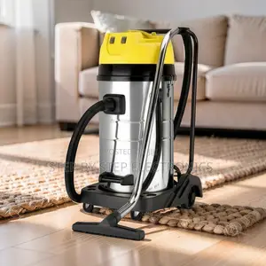 Easy Maintenance 10L,15L,20L 1200W Wet and Dry Cylinder Vacuum Cleaner