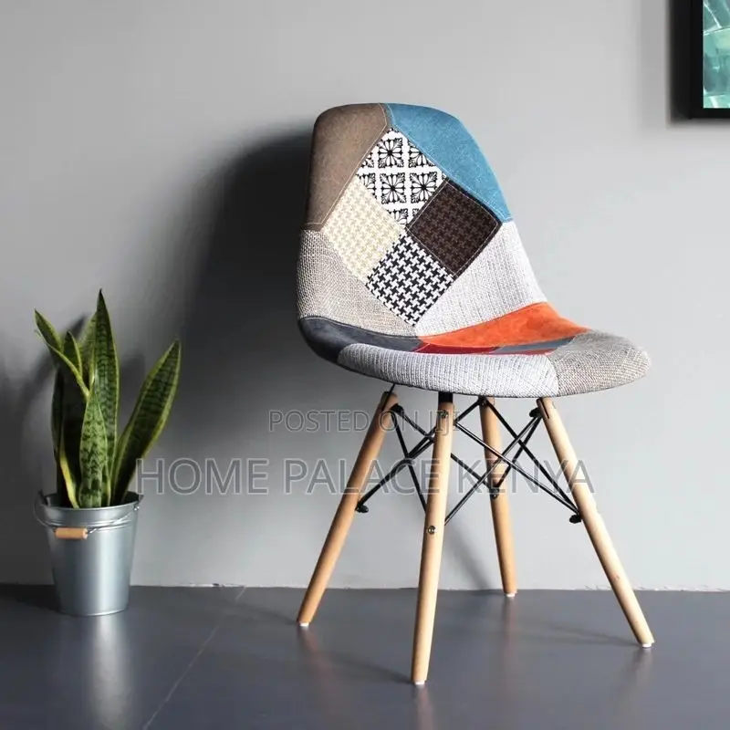 Dining Chair; Designer Padded Dining Chair for Stylish Kitchen