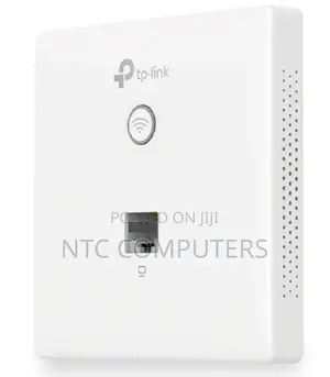 TP-Link EAP115-Wall 300Mbps Wireless N Wall-Plate Access Point
