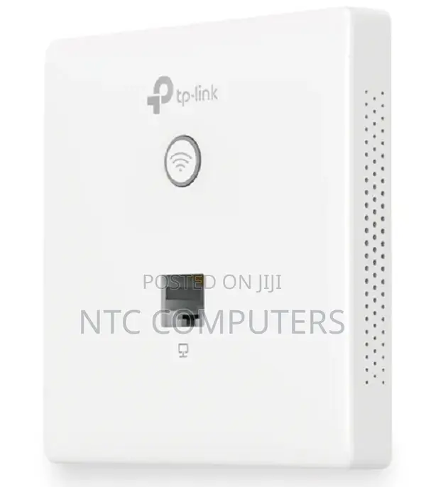 TP-Link EAP115-Wall 300Mbps Wireless N Wall-Plate Access Point