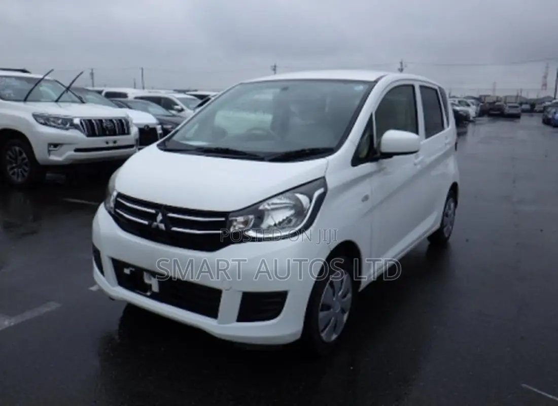Mitsubishi EK 2019 Pearl