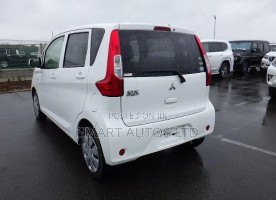 Mitsubishi EK 2019 Pearl