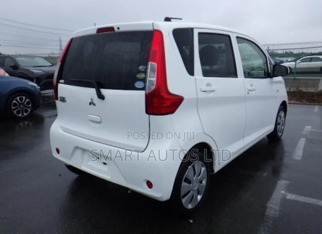 Mitsubishi EK 2019 Pearl