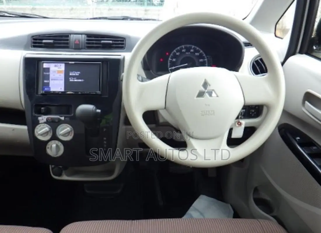 Mitsubishi EK 2019 Pearl