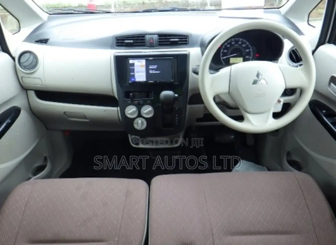Mitsubishi EK 2019 Pearl