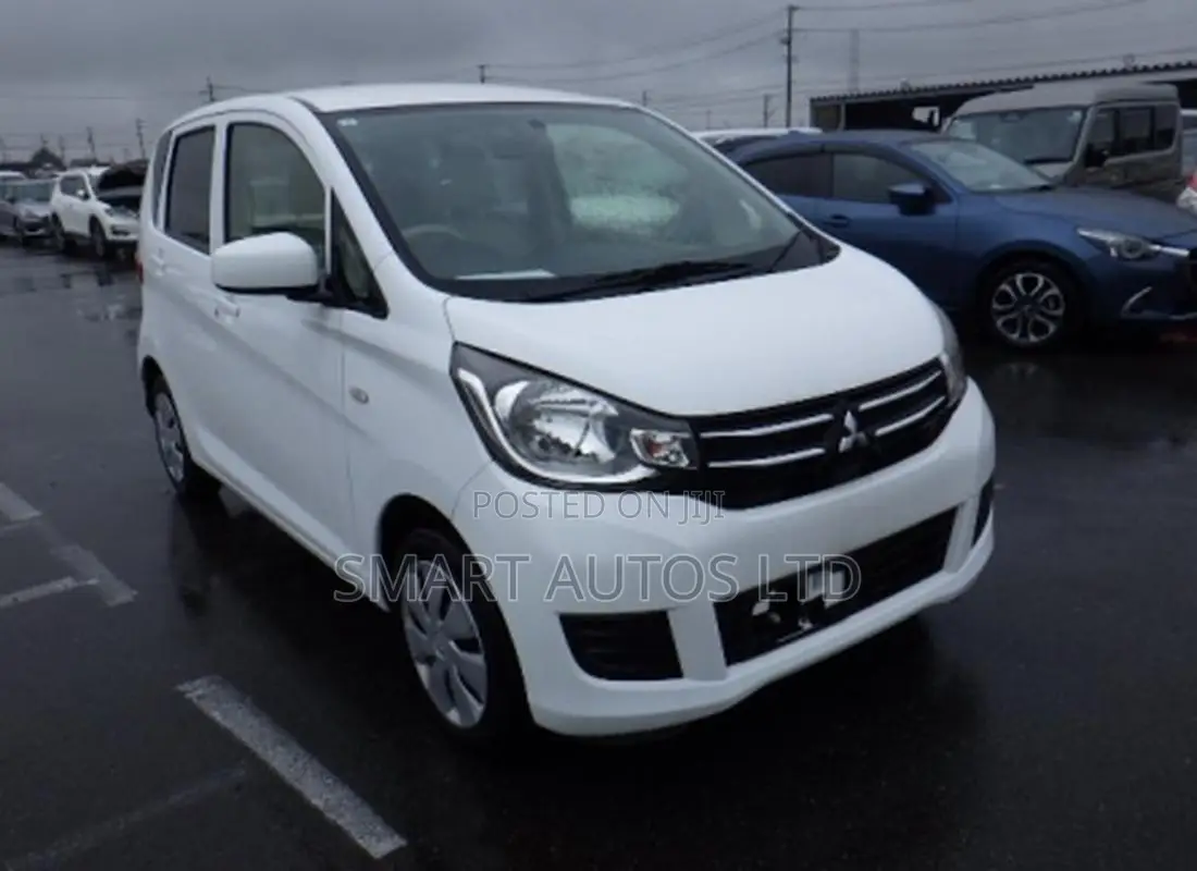 Mitsubishi EK 2019 Pearl