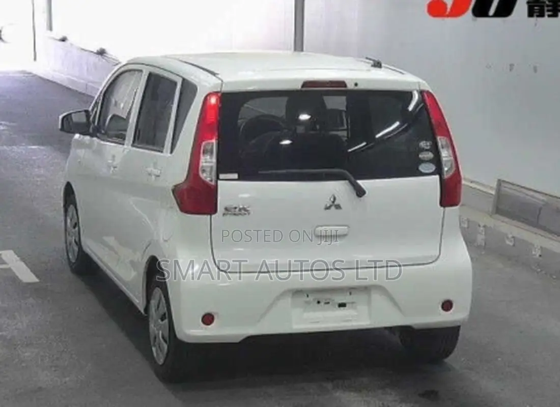 Mitsubishi EK 2019 Pearl