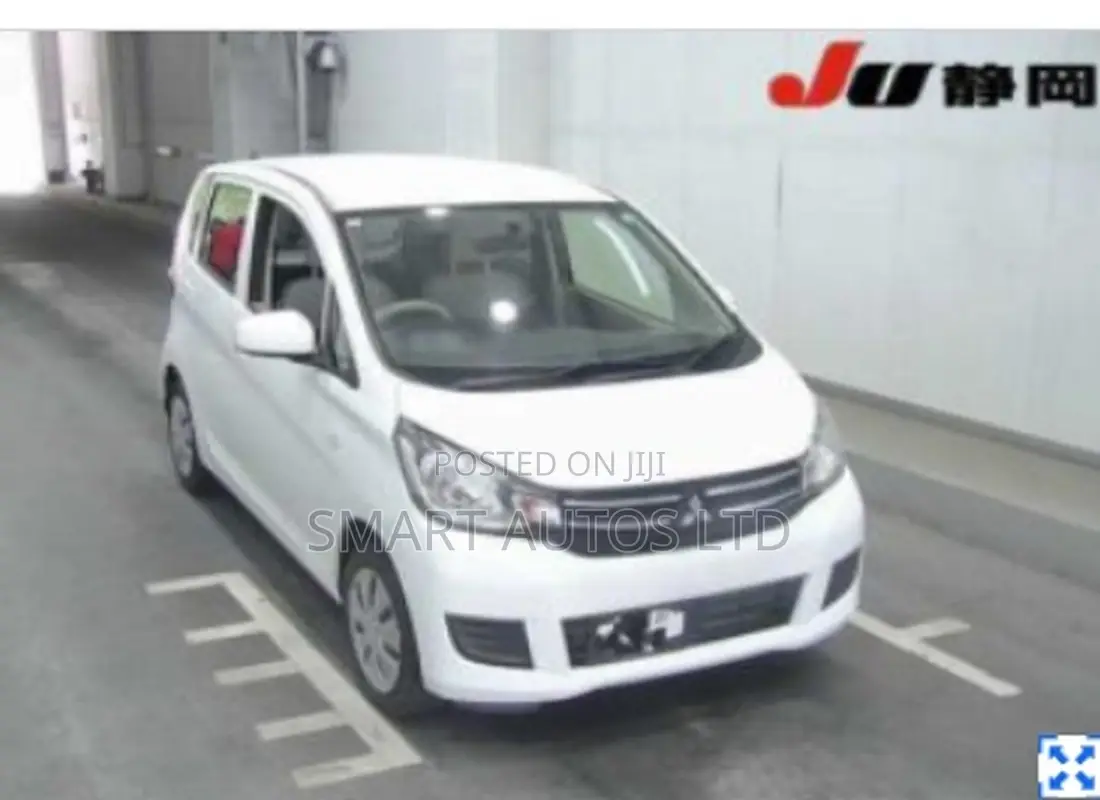 Mitsubishi EK 2019 Pearl