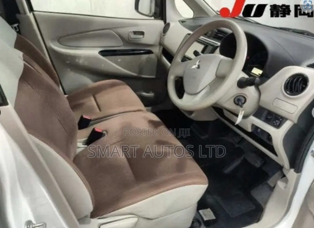 Mitsubishi EK 2019 Pearl