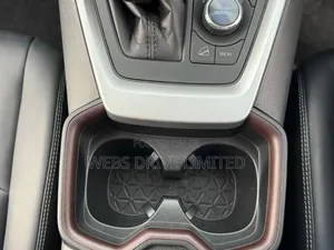 Toyota RAV4 LE AWD 2019 Silver