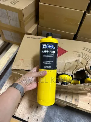 Mapgass and Torch